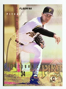 1995 Fleer Update #150 Esteban Loaiza - Picture 1 of 2