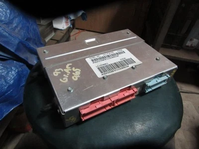 Módulo de control electrónico ECM del motor 4-138 2,3 L compatible con 93-95 ACHIEVA 22299 Foto 1 de 2