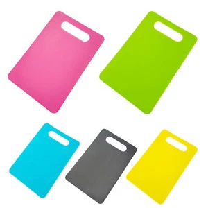 Chopping Board Kitchen Cutting Board, Kitchen Gadget for Meat, Veggies, Fruits - Picture 1 of 17