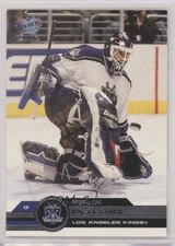 2001-02 Pacific Hobby LTD /99 Felix Potvin #185