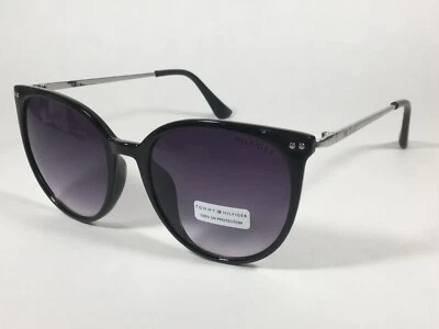 Gafas de sol Tommy Hilfiger "Bellatrix" WP OL475 marco negro plateado gris degradado Foto 1 de 4