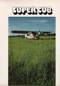 Piper Super Cub Aircraft Report 4/20/2023c - Picture 1 of 1