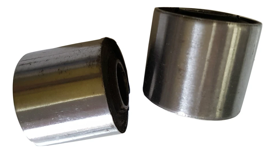 UKSCOOTERS lambretta par de pequeñas series 1 2 3 bloques silenciosos soportes motor nuevo