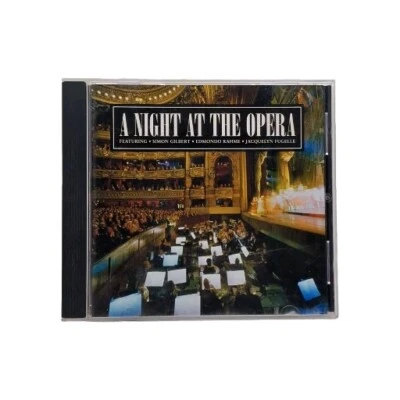 A Night At The Opera - Featuring Simon Gilbert, Edmondo Rahme, Jacquelyn Fugelle - Image 1 of 4