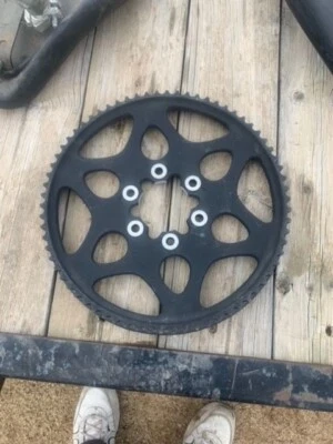 Buell 1125r 1125CR Rear Sprocket pulley 70T G0400.1AMC - Image 1 of 4