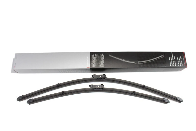 Limpiaparabrisas delantero genuino 8W1998002 para Audi A4 S4 RS4 B9 2017-2024 Foto 1 de 4