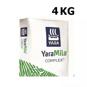 Yaramilla Complex (12-5-15) 4kg NPK - Our Own Packaging - Picture 1 of 10