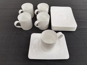 Villeroy & Boch V&B Modern Grace White, SAUCER for Coffee Cup, Unused - Picture 1 of 3