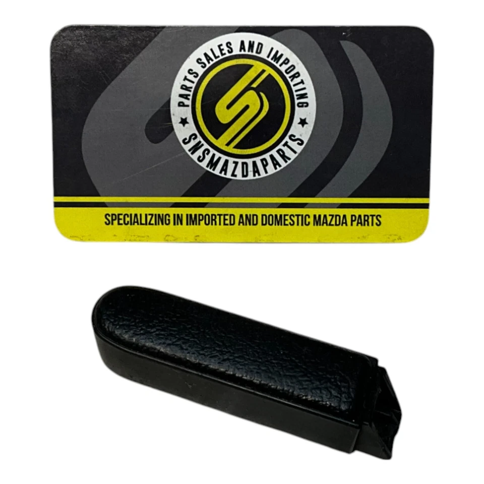 90-00 Mazda Miata OEM Black Driver Left LH Seat Recliner Handle Pull NA01-88-084 - Image 1 of 1