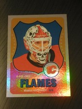 2010/2011 O-Pee-Chee Retro Rainbow & Black Rainbow/100 UPICK