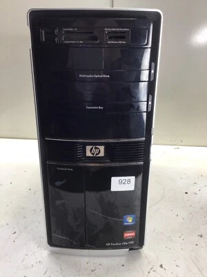 HP Pavilion Elite HPE AMD Phenom II X4 945 3.00GHz 8GB SEM HDD - Imagem 1 de 4