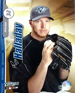 ROY HALLADAY 2004 Studio Series 8X10 PHOTO Toronto Blue Jays - Picture 1 of 1