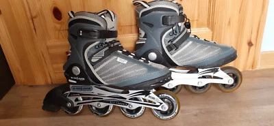 Inline Skates Kinder Rollschuhe B-Square Einstellbare Größe 37-40 - Bild 1 von 4
