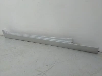 13-19 BMW 650I F06 Gran Coupe RH Right Rocker Moulding *Scuffs* 49135361 - Image 1 of 4