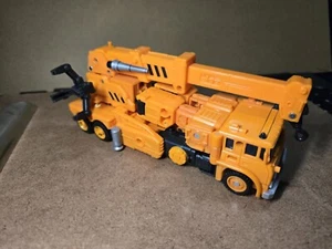 Transformers War For Cybertron Earthrise Grapple - Picture 1 of 8