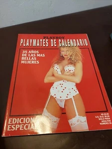 Playboy rare ( LAS MAS BELLAS MUJERES) Magazine Mexican Edition, 1992 - Picture 1 of 5