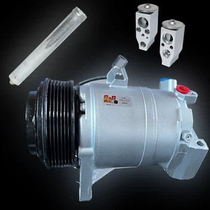 Kit de compresor de aire acondicionado para Nissan Murano 2009-2014 V6 3,5 L 671/MURANOKTC - Imagen 1 de 8