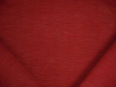 18-7/8Y Kravet Couture 25406 Elegancia en Tela de Tapicería Escarlata Foto 1 de 4