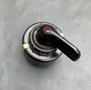 NOS NEU Lagerbestand DDR Winkerschalter 8600.20 IFA F7 F8 Framo S4000 [4029-67] - Bild 1 von 4