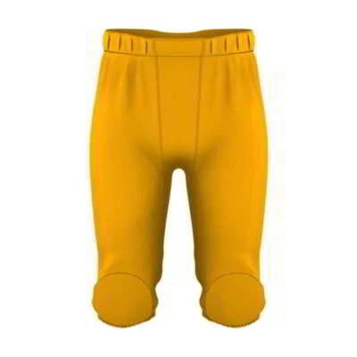 Calça de futebol Alleon Athletic Youth Solo Series integrada A00197 - leve G... - Imagem 1 de 2