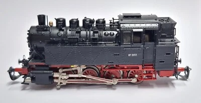 MARKENLOS TT BR81 UMBAUSET für BTTB- und Tillig-Fahrwerk