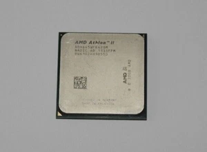 AMD Athlon II X4 645 3,1 GHz Quad-Core (ADX645WFK42GM) Prozessor +Wärmeleitpaste - Bild 1 von 1