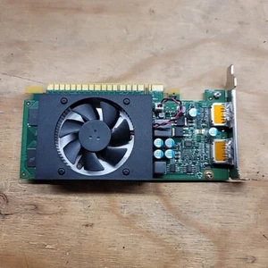 GeForce GT730 2GB Dual DP HP and LP Graphics Card BD3G10 - Picture 1 of 3