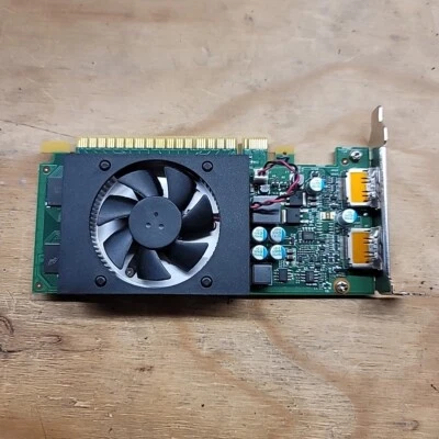 GeForce GT730 2GB Dual DP HP and LP Graphics Card  BD3G10 - Image 1 of 3