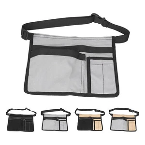 Unilateral Waist Hanging Tool Bag Wear Resistant Oxford Cloth Adjustable Tools - Picture 1 of 24