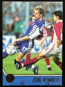 JORG HEINRICH 2000 Topps Merlín Serie A Fútbol #16 Fiorentina Alemania - Imagen 1 de 3