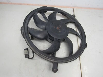 Ventilador de refrigeração do radiador COOPER 2007 2015 MINI 1.6L motor lâmina 7 aletas fabricante de equipamento original - Imagem 1 de 4