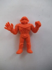 Popy Bandai Años 80 JAPÓN Kinnikuman Kinkeshi OR 076 Combatman M.U.S.C.L.E. Keshi - Imagen 1 de 2