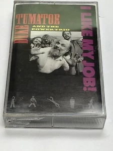 Duke Tumatoe And The Power Trio I Like My Job! CASSETTE TAPE from bob & tom - Picture 1 of 4