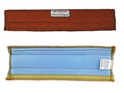 WELDAS Schweißband Stirnpolster fuer SPEEDGLAS 9100 oder Optrel Schweißhelme Kopfband