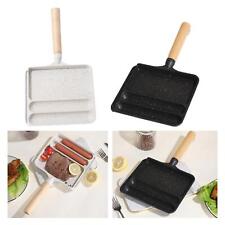 Deep Frying Pan Cooking Supplies Kitchen Accessories Nonstick Pan for Gifts