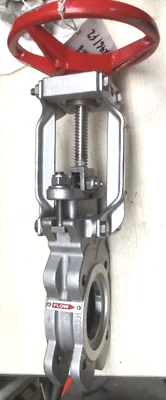 BRAY VAAS 940 Model Unidirectional Knife Gate Valve - Image 1 of 3