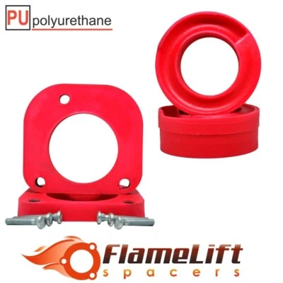 1.2" 30mm Lift Kit Car Spacers for VOLVO V70, XC70, S60, S80 - Image 1 of 3