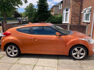 2012 Hyundai Veloster 1.6 GDi Sport DCT Euro 5 4dr COUPE Petrol Automatic - Picture 1 of 7
