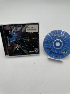 StarLancer - Sega Dreamcast, 2000 - Completo come nuovo disco - Foto 1 di 4