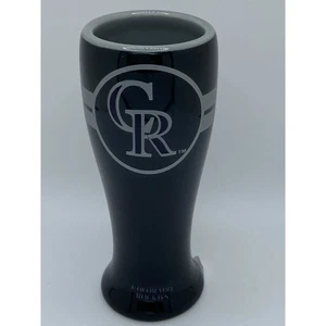 MLB Colorado Rockies 2,5 once ceramica mini Pilsner da collezione - Foto 1 di 3