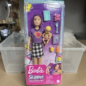 Barbie Skipper Babysitter inkl. Puppe & Zubehör Set mit Skipper Puppe im Check - Bild 1 von 4
