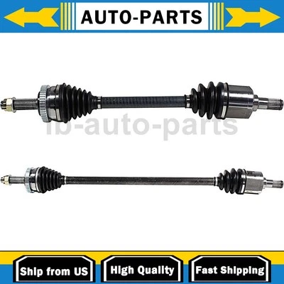 Conjunto de eje delantero CV GSP 2 PIEZAS para Hyundai Sonata 2008-2010 Foto 1 de 4