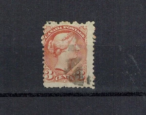 CANADA SCOTT 37a USED. - Picture 1 of 1