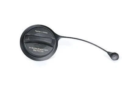GM 20914961 Fuel Tank Filler Cap Assembly 07-11 Lucerne Cadillac DTS New Genuine Foto 1 de 4