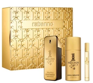 ONE MILLION MENS 3 PIECE GIFT SET NEW - Picture 1 of 5