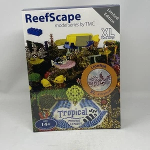 LEGO Reefscape RS0206 Lionfish XL Limited Edition Fish Series by TMC - Picture 1 of 13