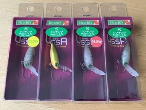 Rodeo Craft Ussa 4-Piece Set - Picture 1 of 2