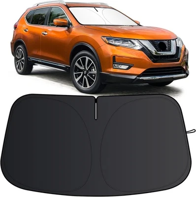 For Nissan Rogue Windshield Visor SunShade Custom Made Sun Shade 2008 2012 2013 Foto 1 de 4