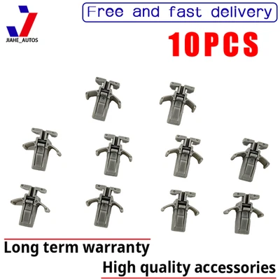 10x Grille Retainers Clips Grey Fits For Subaru Forester Legacy 2.5L 2.2L US Foto 1 de 4