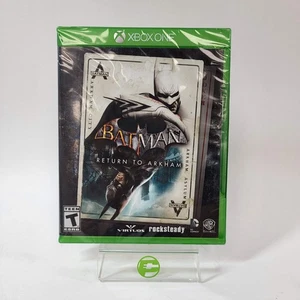 Nuevo Batman: Return to Arkham (Microsoft Xbox One, 2016) - Imagen 1 de 2